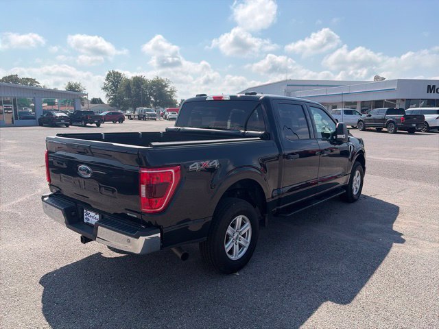Used 2022 Ford F150 XLT w/ Equipment Group 301A Mid AWD/4WD image 6
