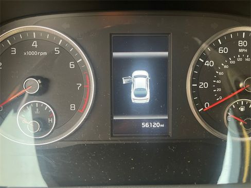 Used 2021 Kia K5 GT-Line image 9