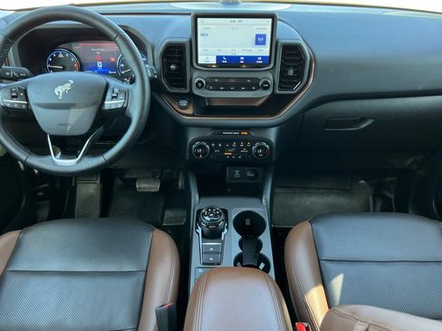 Certified 2021 Ford Bronco Sport Badlands w/ Badlands Package AWD/4WD image 14