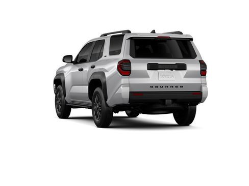 New 2026 Toyota 4Runner SR5 AWD/4WD image 29