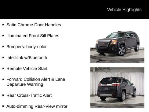 Used 2015 GMC Terrain Denali image 38
