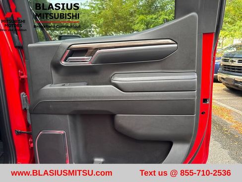 Used 2024 Chevrolet Silverado 1500 LT AWD/4WD image 27
