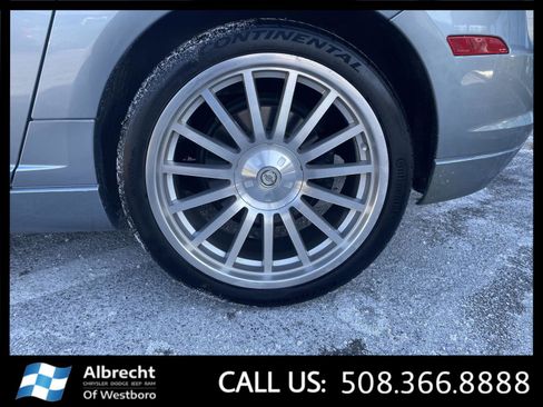 Used 2005 Chrysler Crossfire SRT-6 image 23