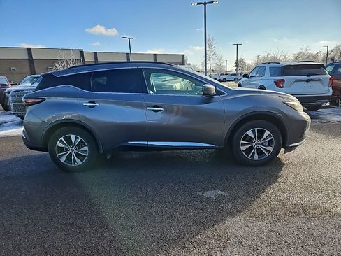 Used 2023 Nissan Murano SV image 8