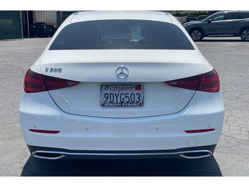 Used 2023 Mercedes-Benz C 300 Sedan image 4