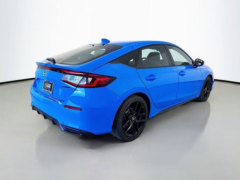 New 2026 Honda Civic Sport image 9