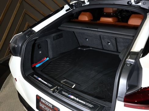 Used 2023 BMW X6 M50i w/ Executive Package image 22