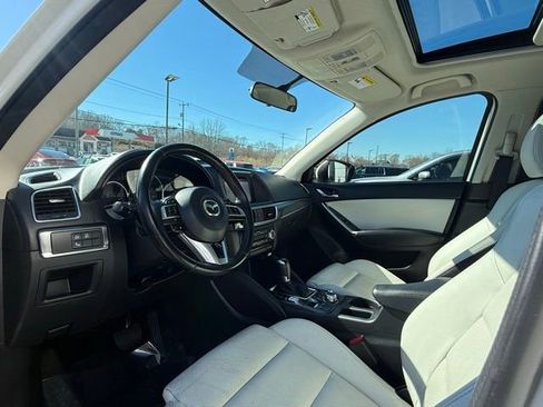 Used 2016 MAZDA CX-5 Grand Touring image 14