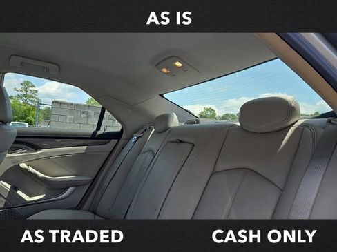 Used 2008 Cadillac CTS 3.6 RWD image 13