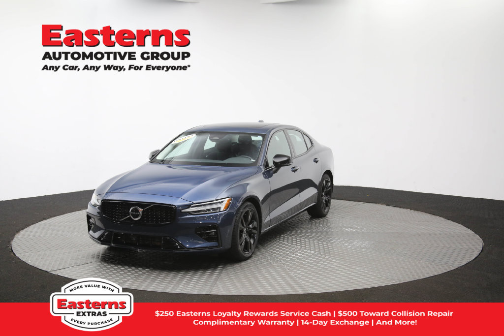 Used 2024 Volvo S60 B5 Core FWD image 55