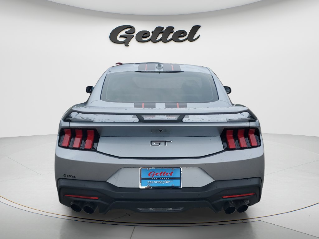 Used 2025 Ford Mustang GT Premium w/ GT Performance Package RWD image 5