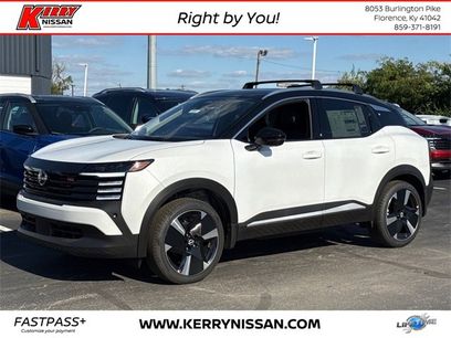 New 2026 Nissan Kicks SR w/ Cold Weather Package