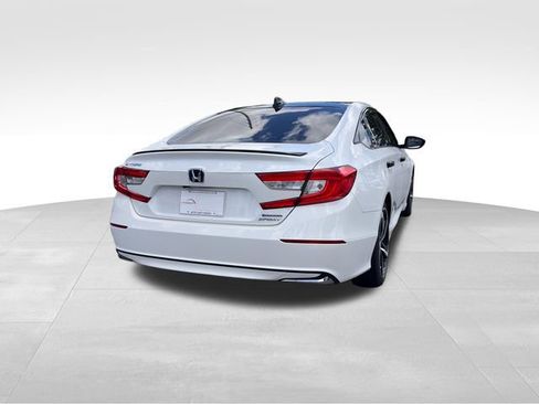 Used 2022 Honda Accord Sport image 5
