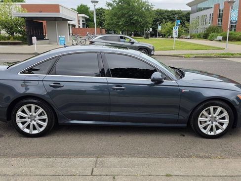 Used 2015 Audi A6 3.0T Prestige w/ Prestige Package AWD/4WD image 4