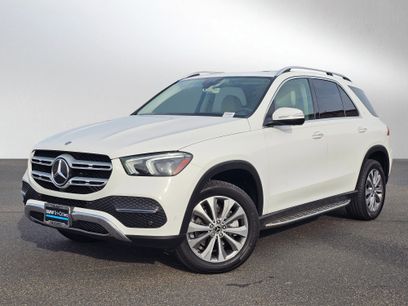 Used 2020 Mercedes-Benz GLE 350 4MATIC