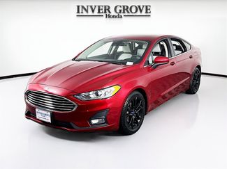Used 2019 Ford Fusion SE w/ Equipment Group 151A video 1