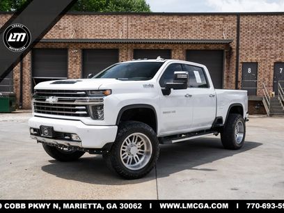 Used 2020 Chevrolet Silverado 2500 High Country w/ Technology Package