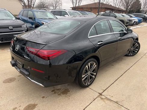 Used 2025 Mercedes-Benz CLA 250 4MATIC image 6