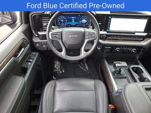 Used 2022 Chevrolet Silverado 1500 RST w/ RST All Star Premium Package image 13