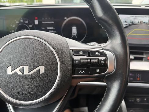 Certified 2023 Kia Sportage SX AWD/4WD image 34