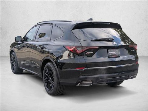 New 2026 Acura MDX A-Spec AWD/4WD image 8