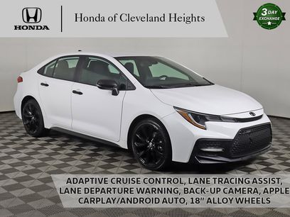 Used 2022 Toyota Corolla SE