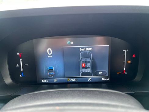 New 2025 Ford Maverick XLT w/ Black Appearance Package image 16