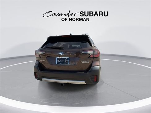 Used 2020 Subaru Outback Touring image 7