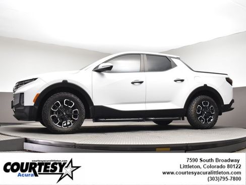 Used 2024 Hyundai Santa Cruz SEL AWD/4WD image 27