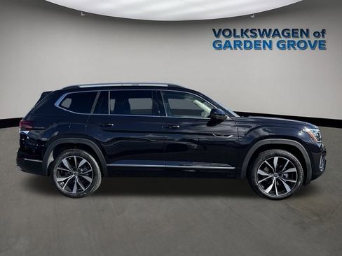 New 2026 Volkswagen Atlas SEL Premium R-Line AWD/4WD image 8