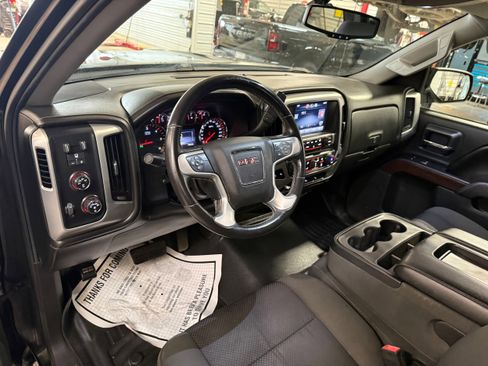 Used 2015 GMC Sierra 1500 SLE w/ SLE Value Package image 48