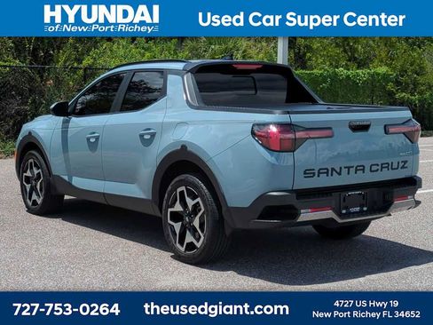 Used 2023 Hyundai Santa Cruz Limited AWD/4WD image 3