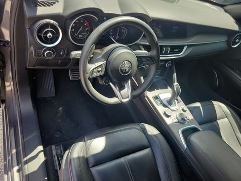 Used 2023 Alfa Romeo Stelvio Ti w/ Active Assist Plus Package AWD/4WD image 13