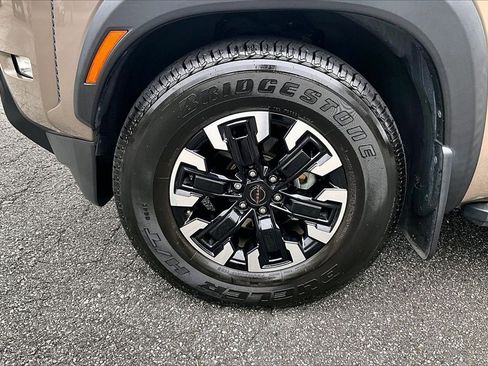 Used 2022 Nissan Frontier Pro-X image 29