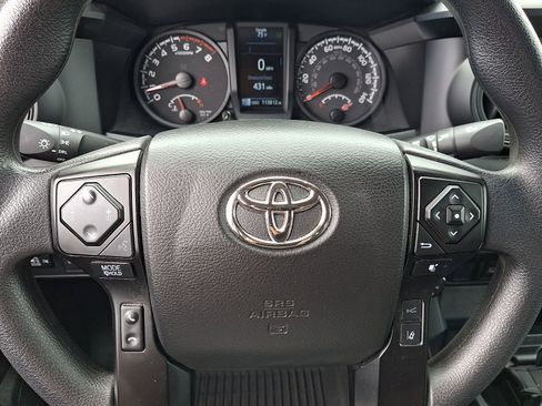 Used 2022 Toyota Tacoma SR w/ SR Convenience Package RWD image 19