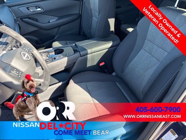 New 2027 Nissan Rogue SV FWD image 14