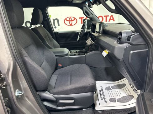 New 2026 Toyota Land Cruiser 1958 image 12