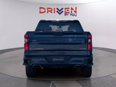 Used 2019 Chevrolet Silverado 1500 RST w/ All-Star Edition image 4