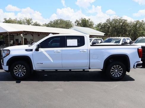 Certified 2021 GMC Sierra 1500 AT4 w/ AT4 Value Package AWD/4WD image 6
