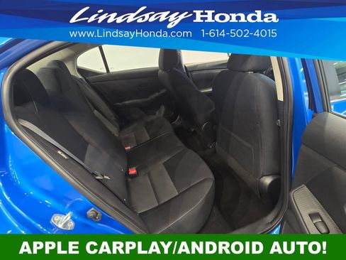 Used 2024 Nissan Sentra SV FWD image 10