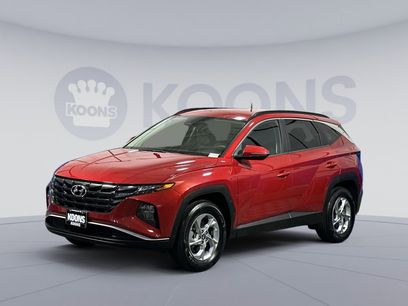 Used 2022 Hyundai Tucson SEL