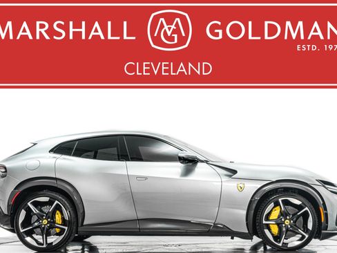 Used 2025 Ferrari Purosangue AWD/4WD image 1