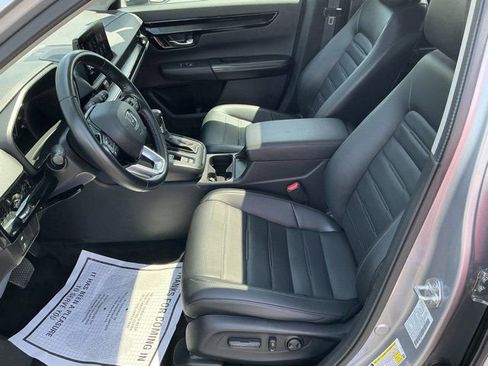 Used 2025 Honda CR-V EX-L image 13