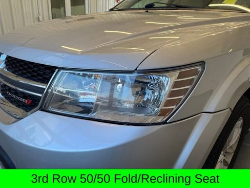 Used 2014 Dodge Journey SXT w/ Flexible Seating Group image 7