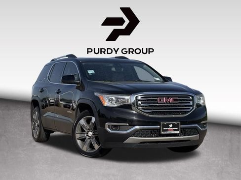 Used 2018 GMC Acadia SLT image 1