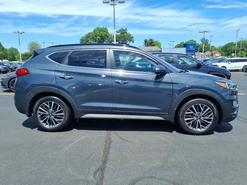 Used 2019 Hyundai Tucson Ultimate AWD/4WD image 4