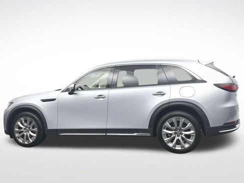 Used 2024 MAZDA CX-90 3.3 Turbo w/ Premium Package AWD/4WD image 10
