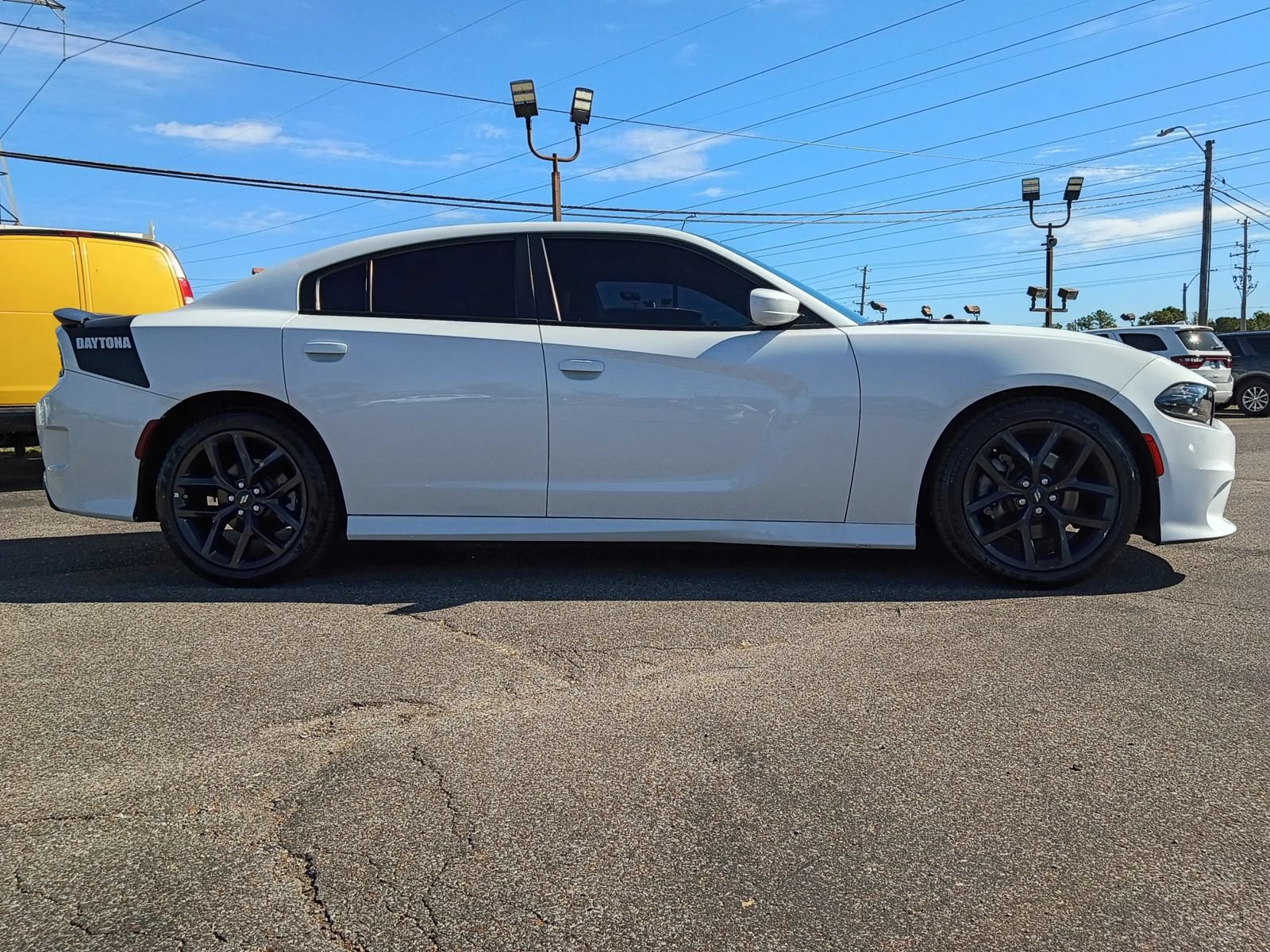 Used 2021 Dodge Charger R/T w/ Daytona Edition Group RWD image 5
