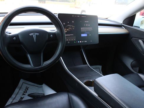 Used 2021 Tesla Model Y Long Range AWD/4WD image 22