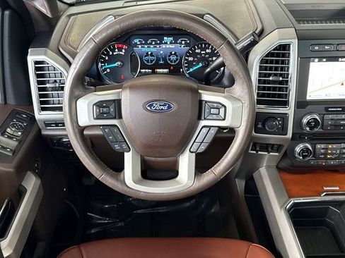 Used 2018 Ford F350 King Ranch w/ King Ranch Ultimate Package image 16